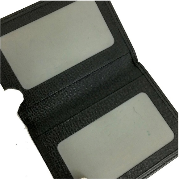 Louis Vuitton Epi Porte 2 cartes Vertical Leather
Pass Card Case - Picture 6 of 8